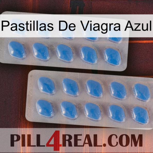 Blue Viagra Pills 23